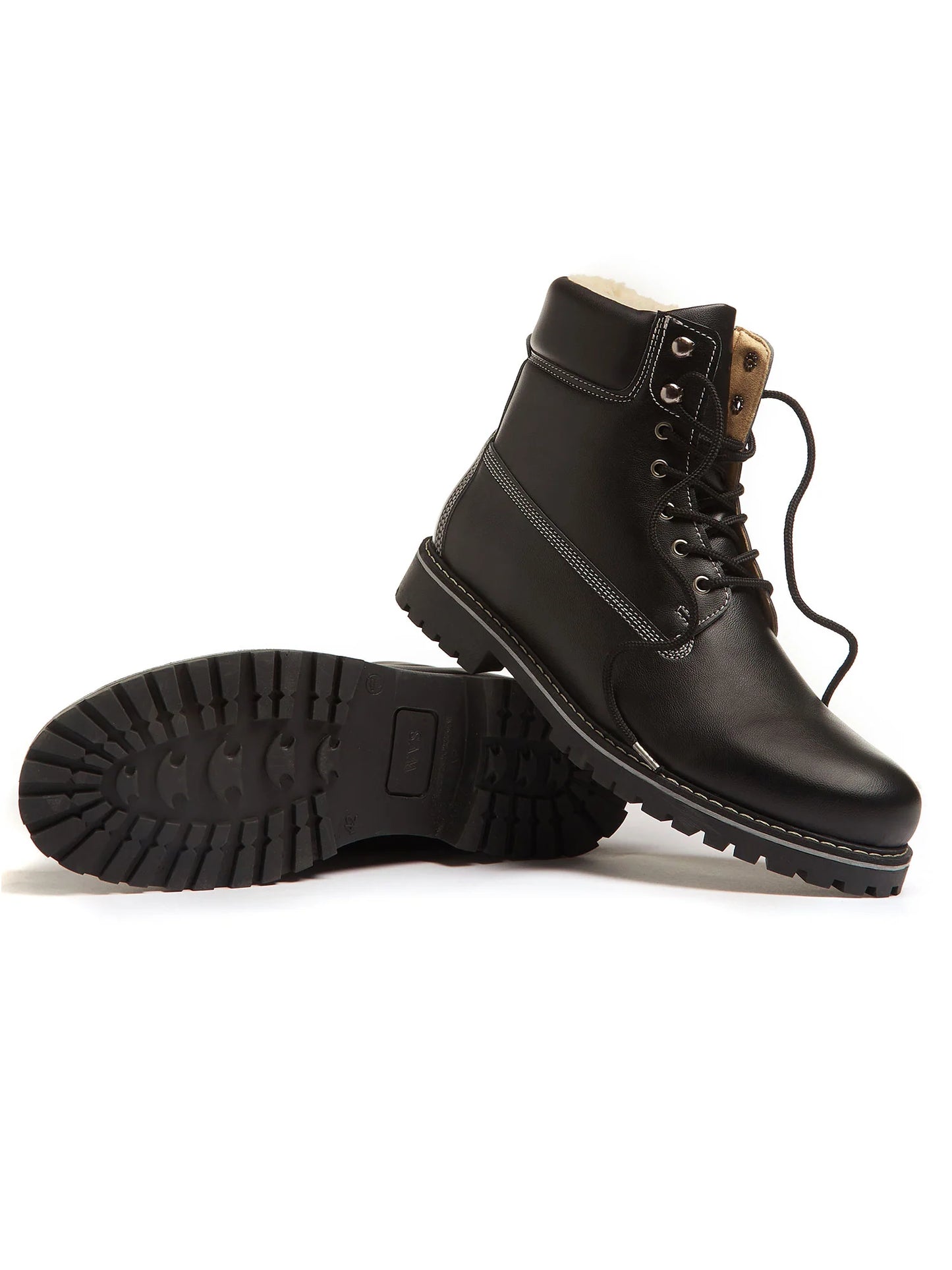 Insulated Dock Boots - Black