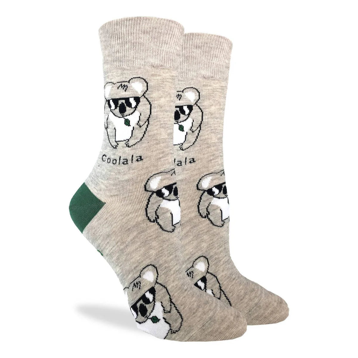 Coolala Koala Crew Socks - Women's 5-9