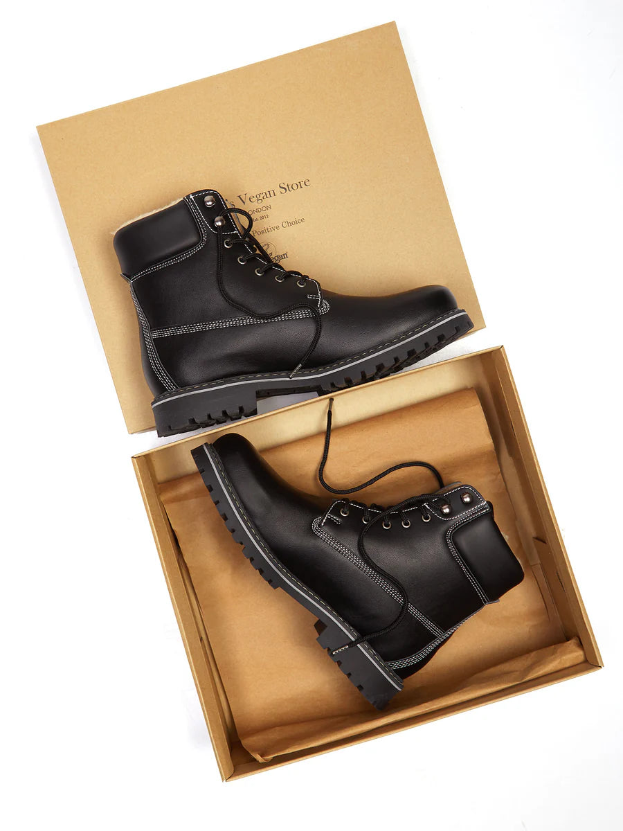 Insulated Dock Boots - Black