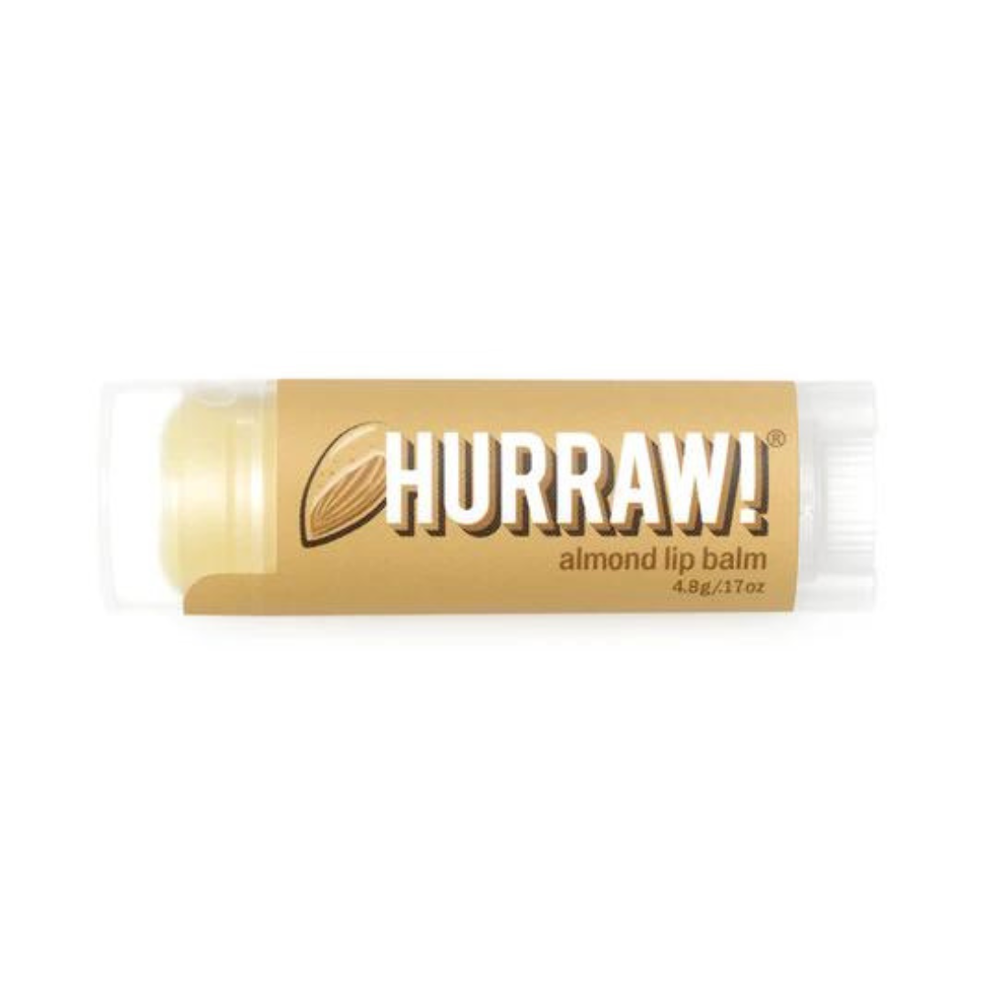 Hurraw! Lip Balms (5 for $25)