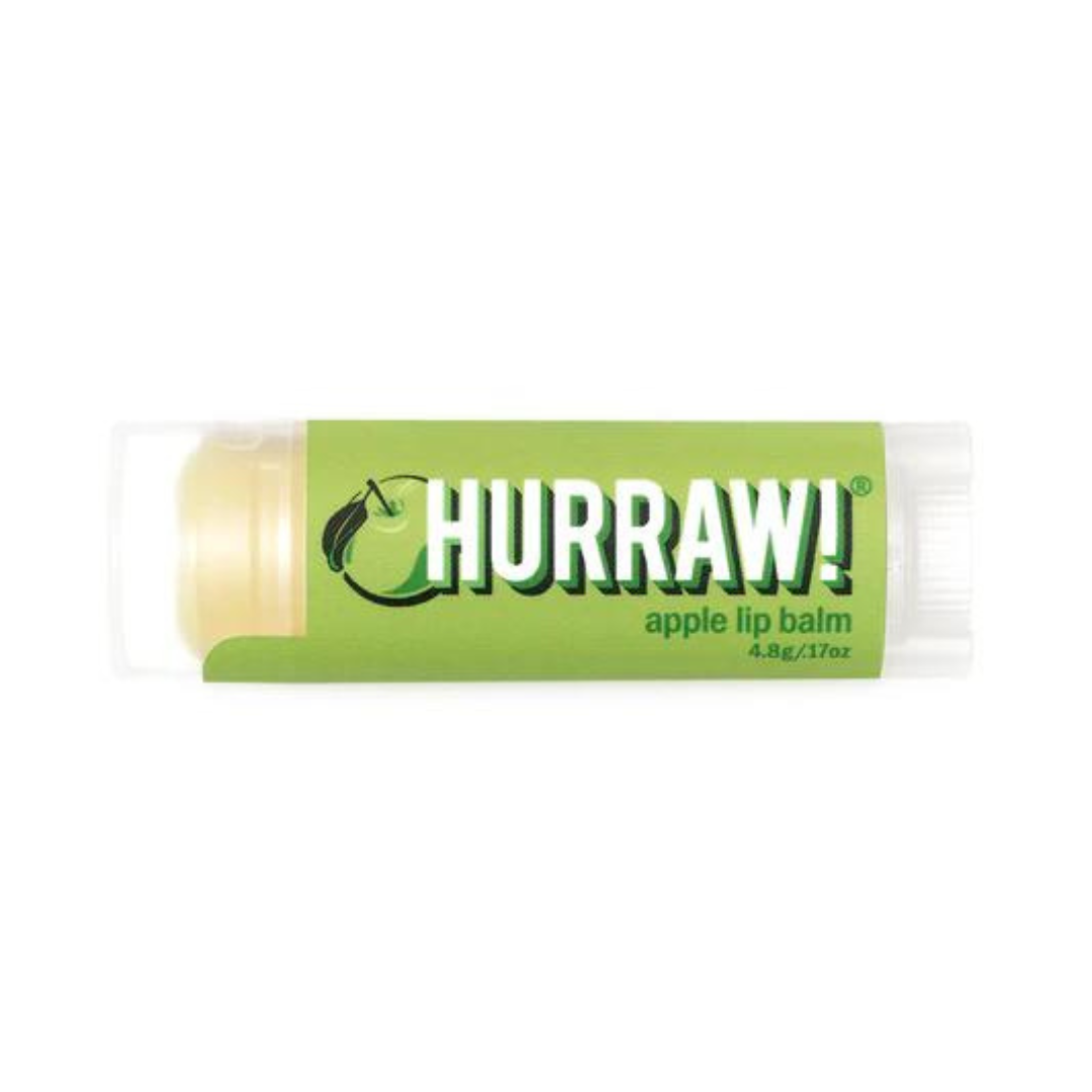 Hurraw! Lip Balms (5 for $25)