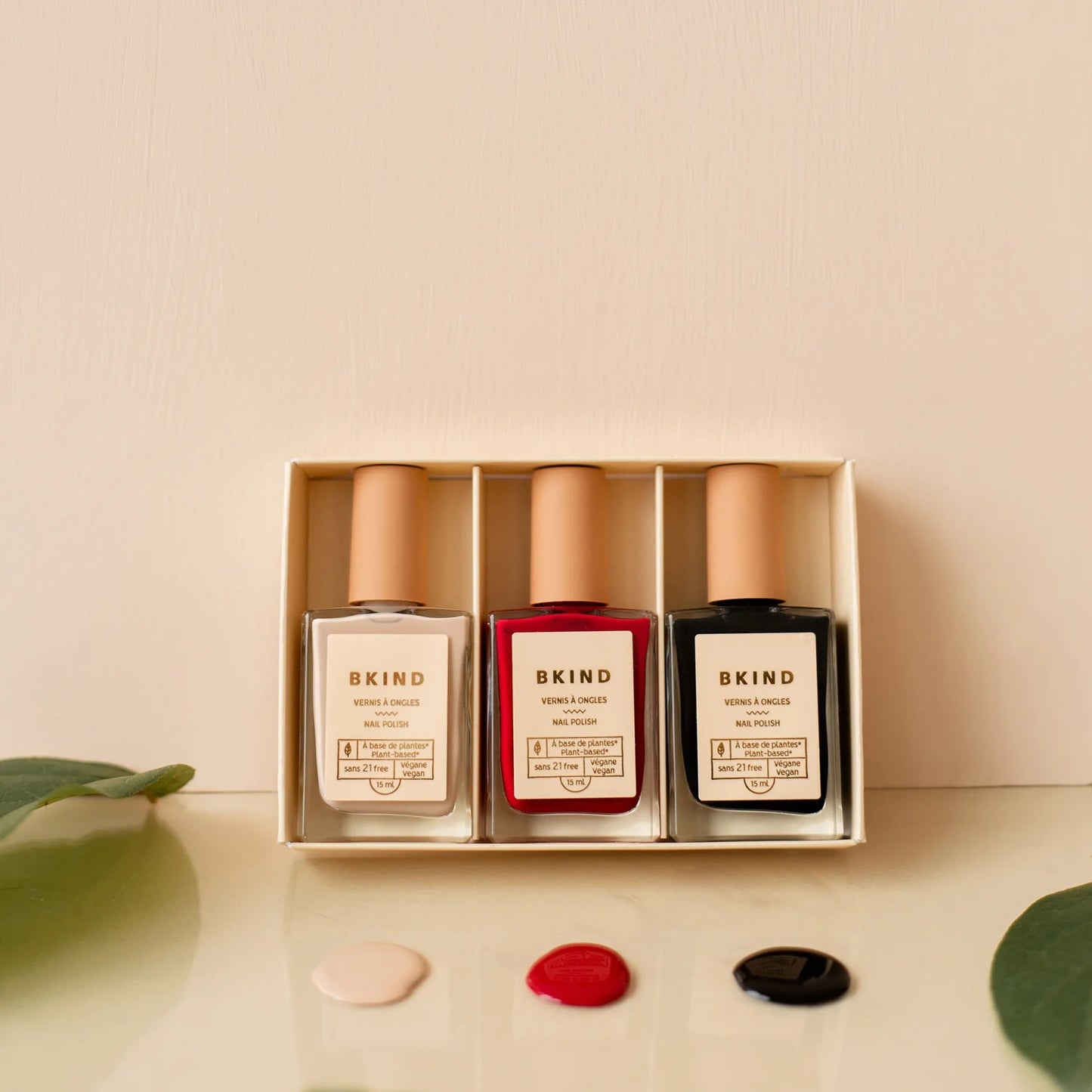 The Classics Nail Polish Collection