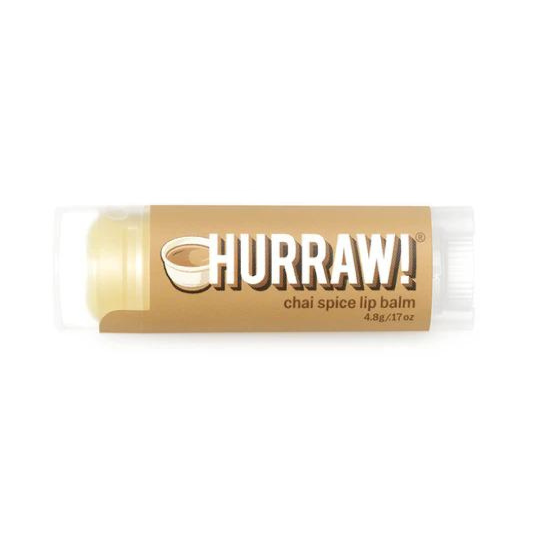 Hurraw! Lip Balms (5 for $25)