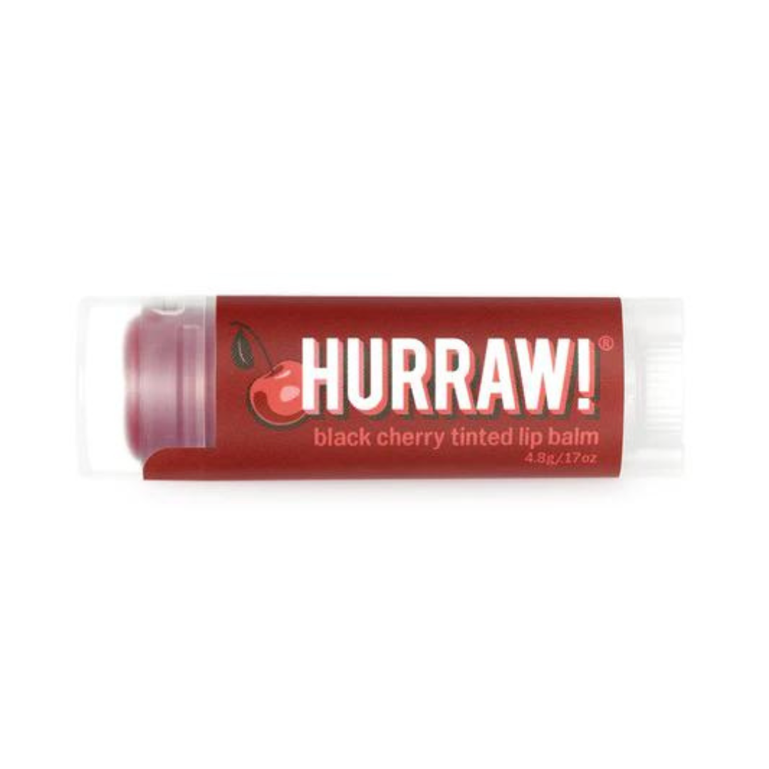 Hurraw! Lip Balms (5 for $25)