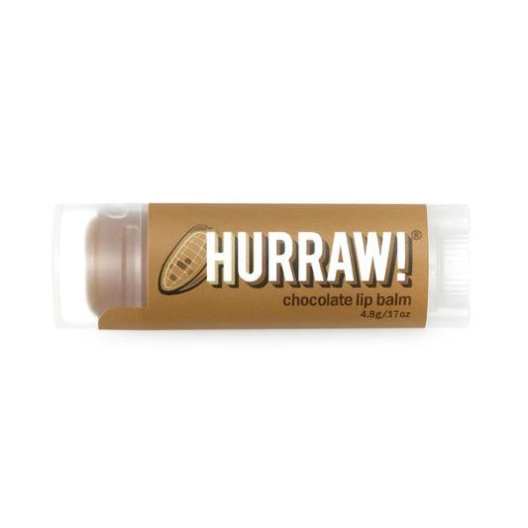 Hurraw! Lip Balms (5 for $25)