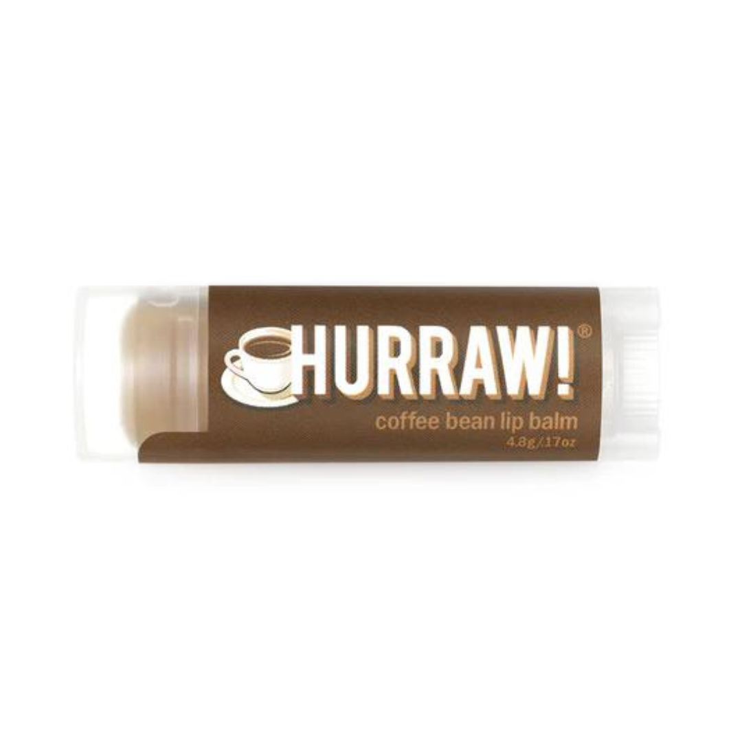 Hurraw! Lip Balms (5 for $25)