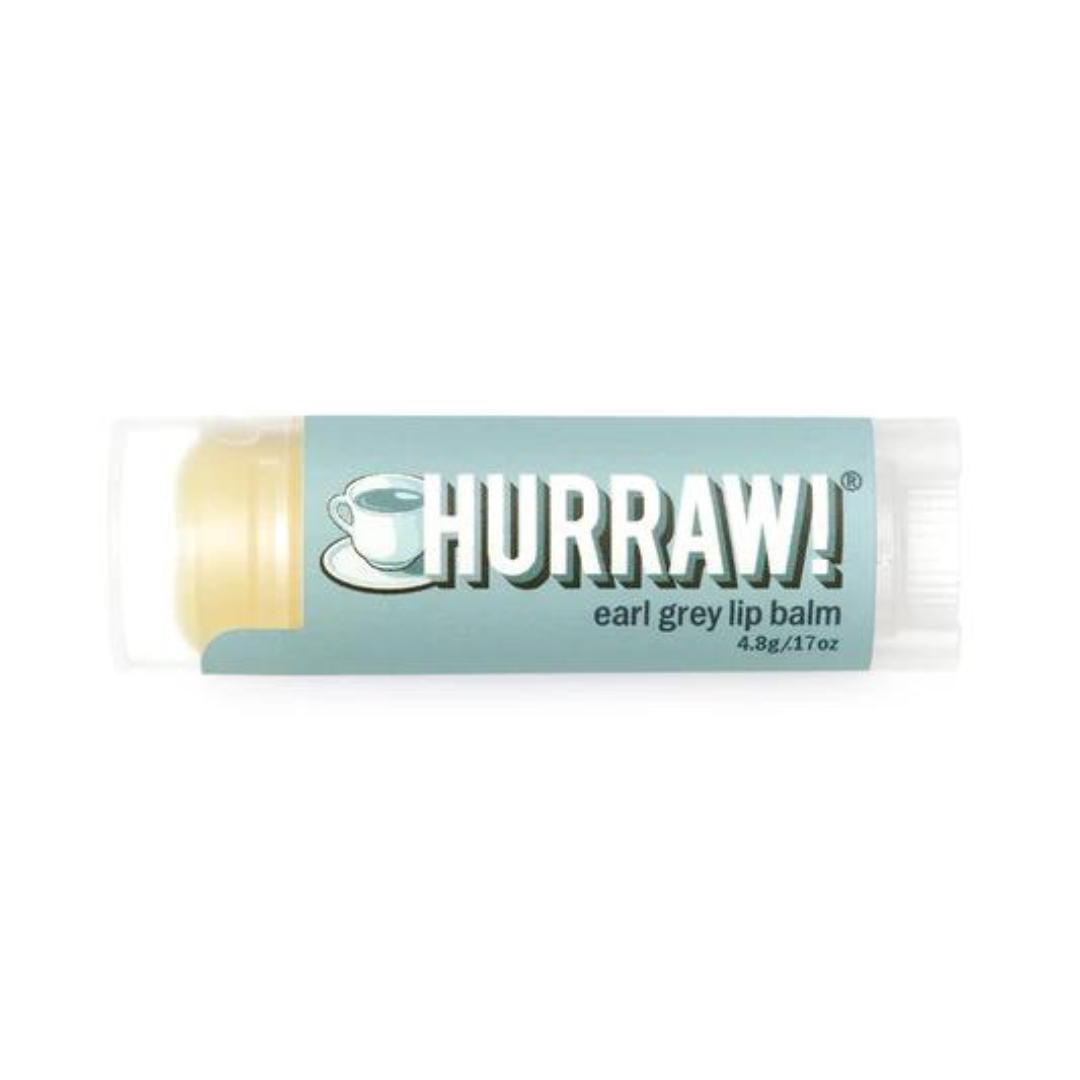 Hurraw! Lip Balms (5 for $25)