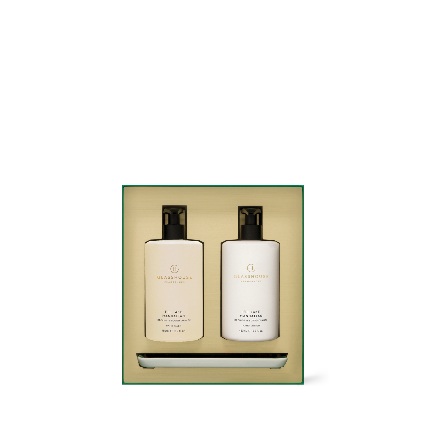 I'll Take Manhattan Hand Care Duo | Holiday Edition Gift Set