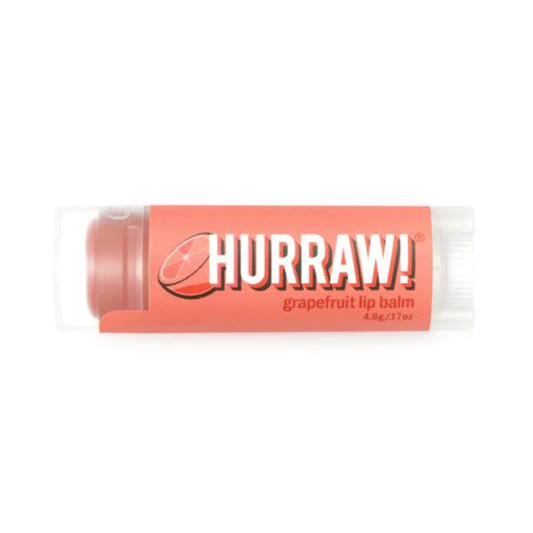 Hurraw! Lip Balms (5 for $25)