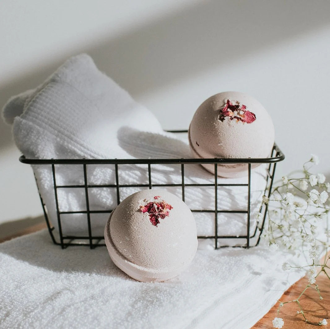 Grapefruit Lime Bath Bomb