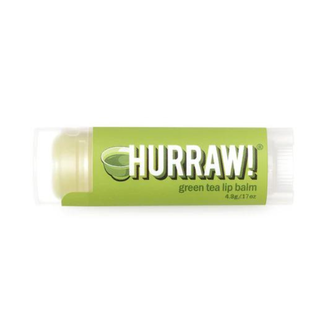 Hurraw! Lip Balms (5 for $25)