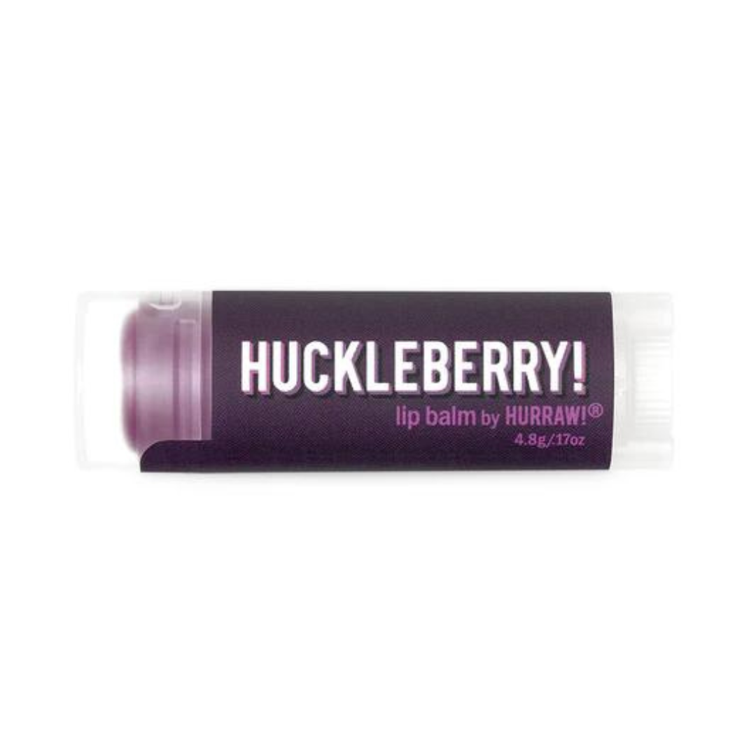 Hurraw! Lip Balms (5 for $25)