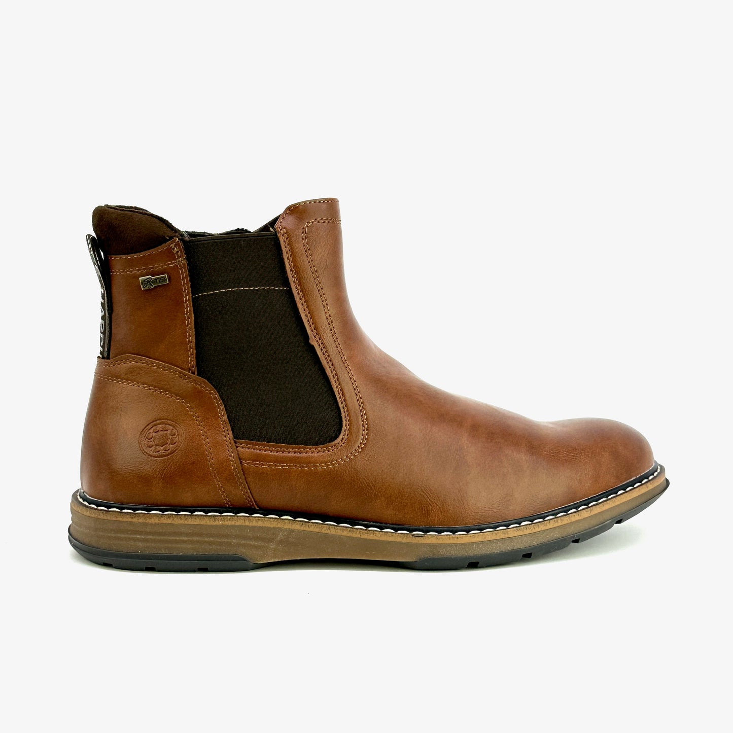 Perry Men's Winter Chelsea - Cognac