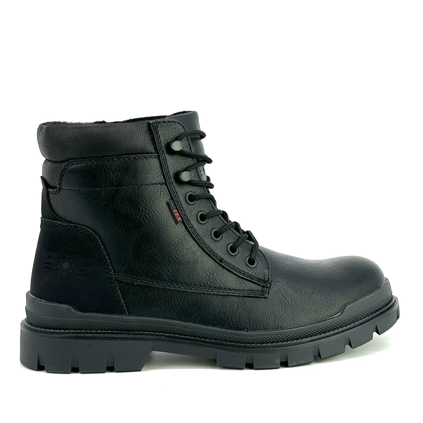 Sterling Men's Boot - Black