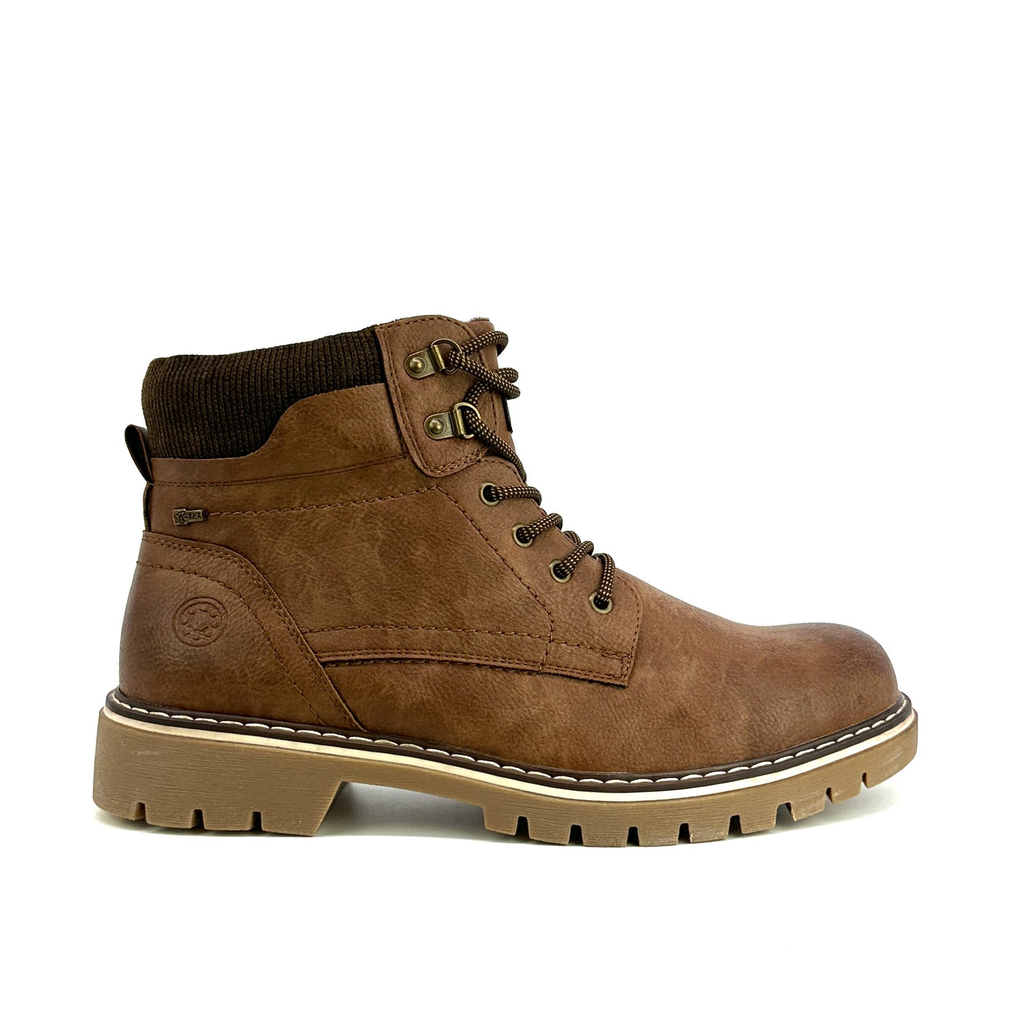 Rowan Men's Boot - Cognac