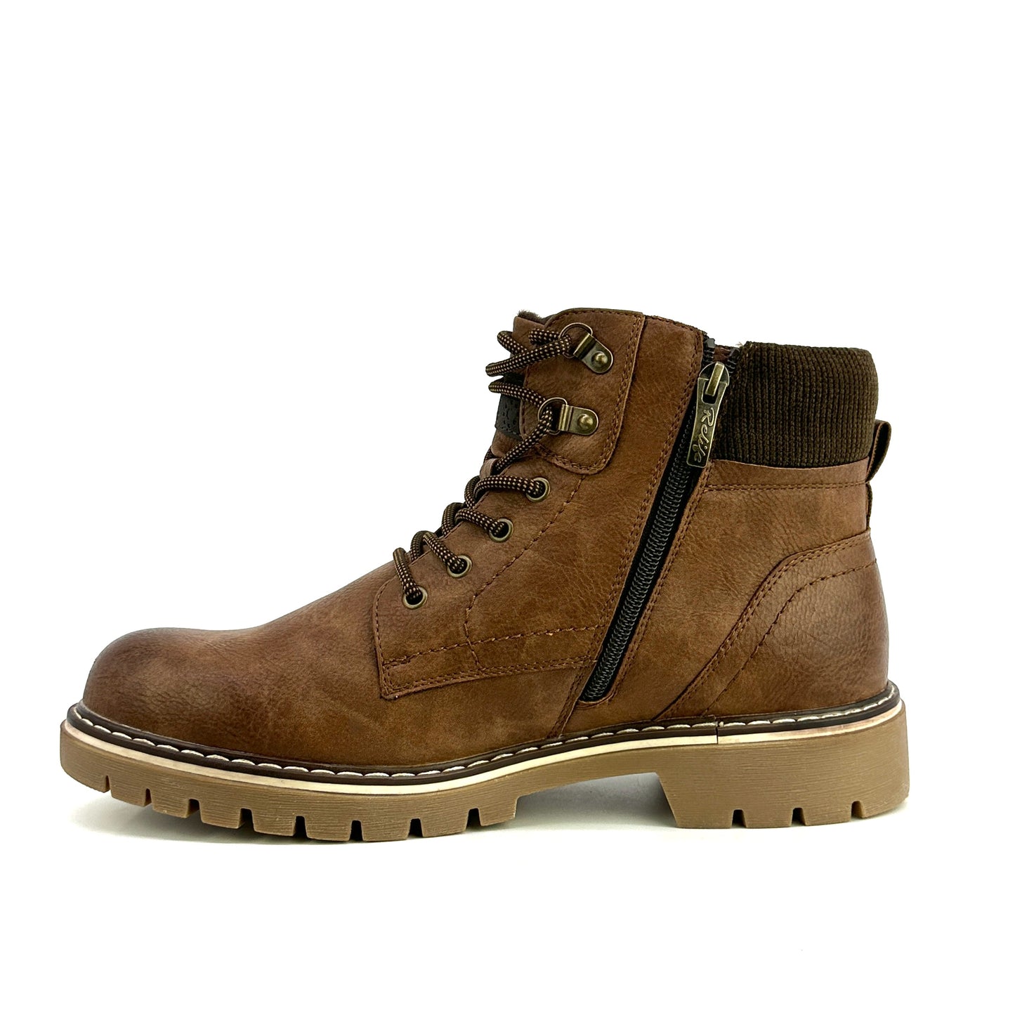 Rowan Men's Boot - Cognac