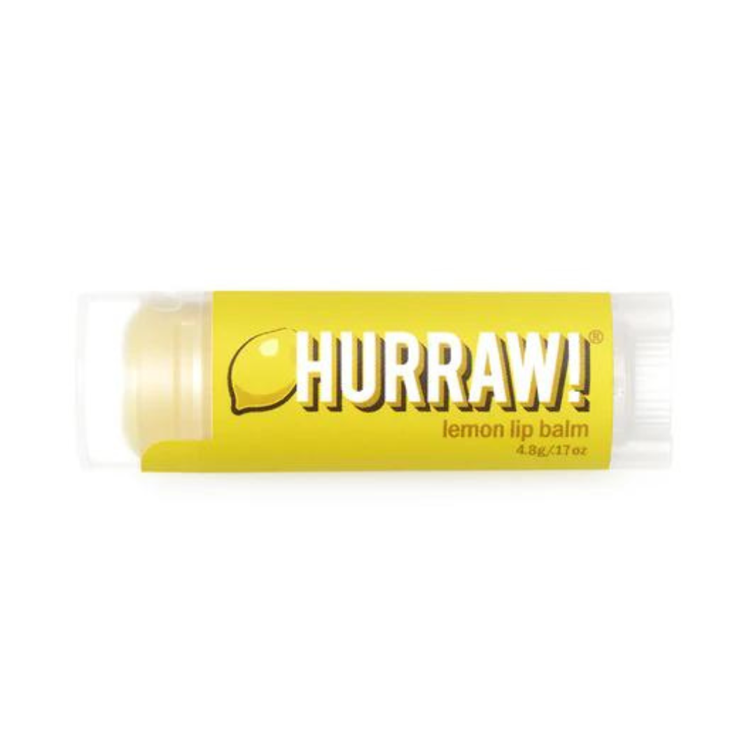 Hurraw! Lip Balms (5 for $25)