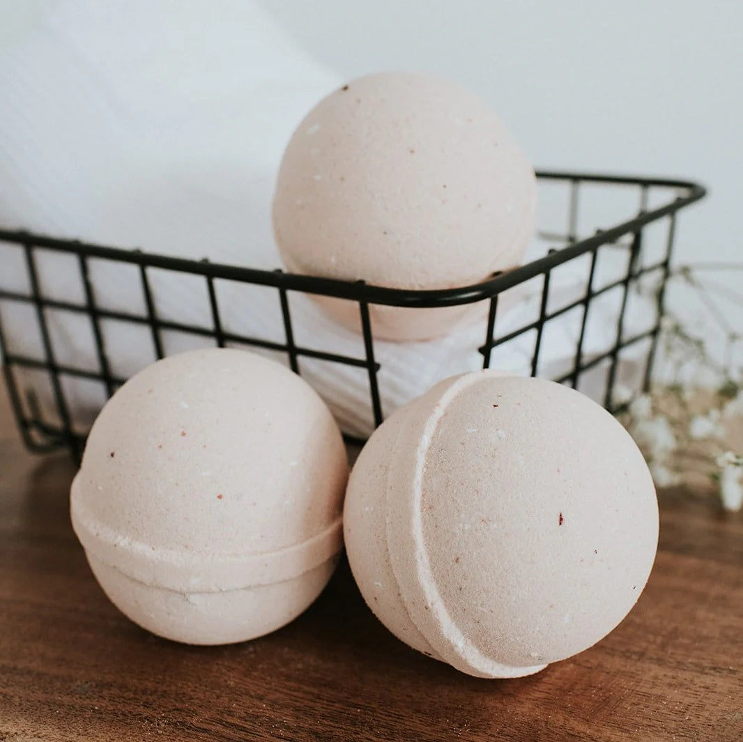 Lemongrass Orange Bath Bomb