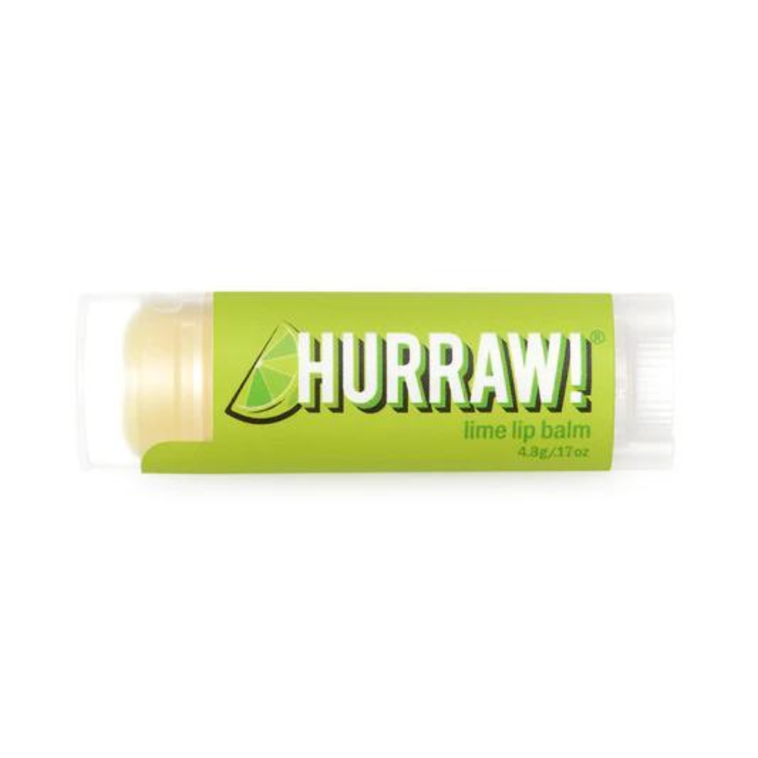 Hurraw! Lip Balms (5 for $25)