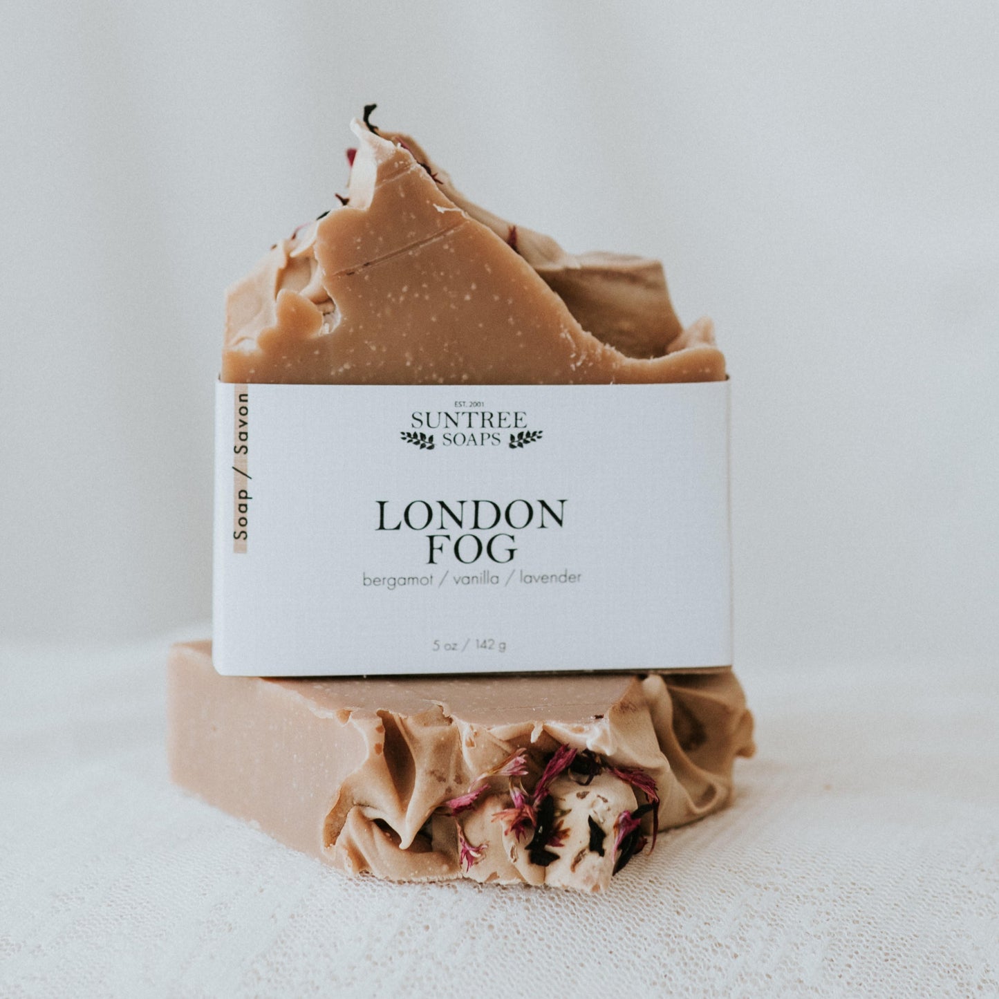 London Fog Bar Soap