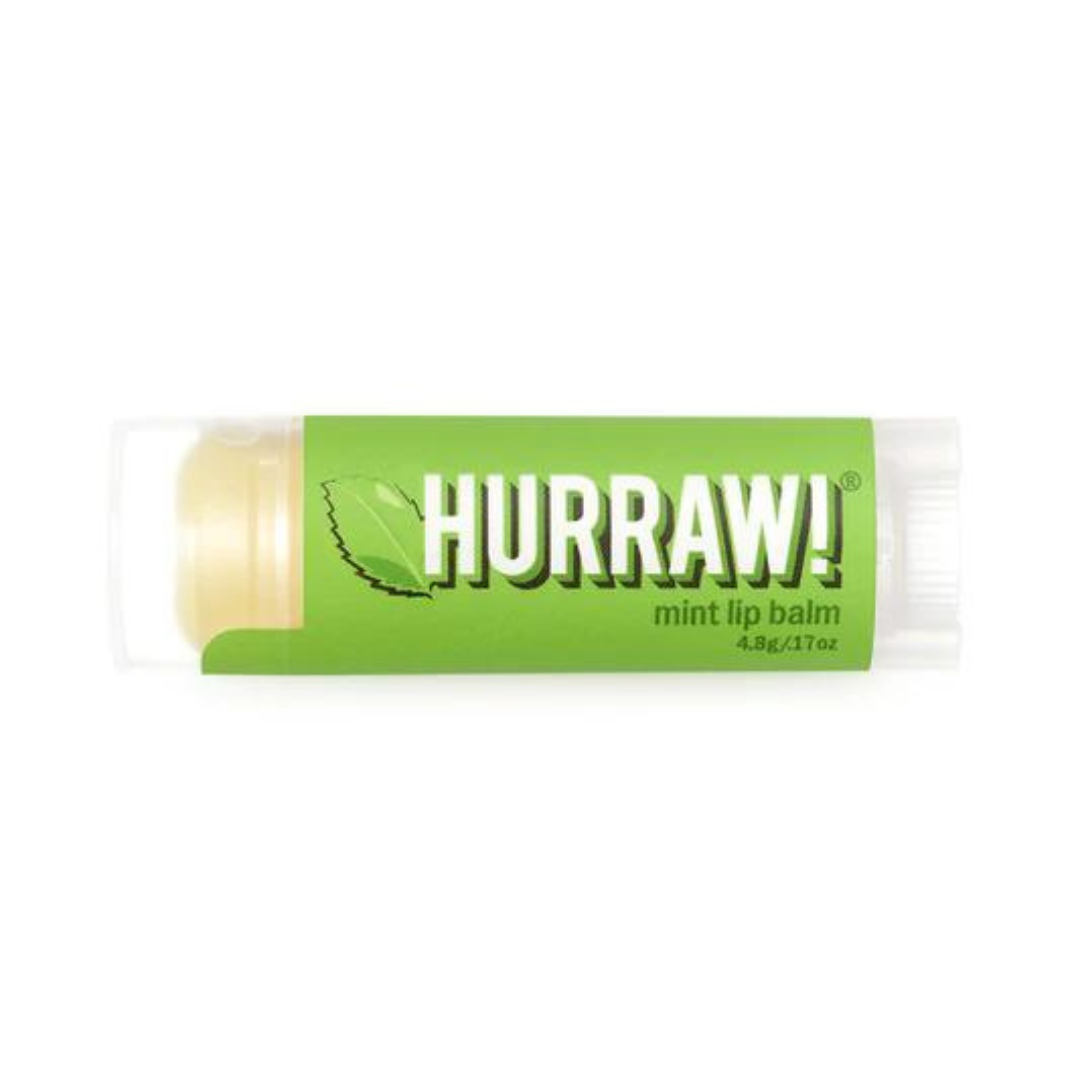 Hurraw! Lip Balms (5 for $25)