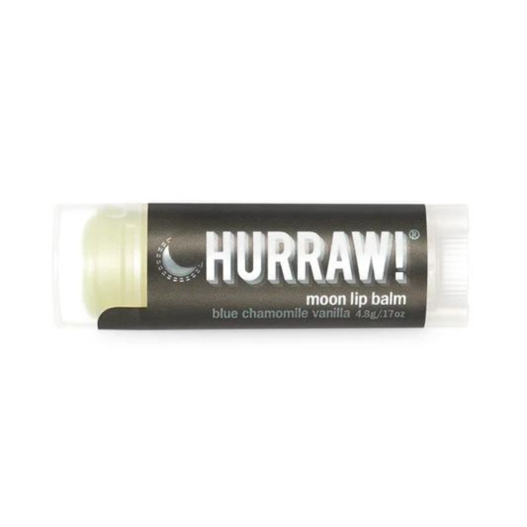 Hurraw! Lip Balms (5 for $25)