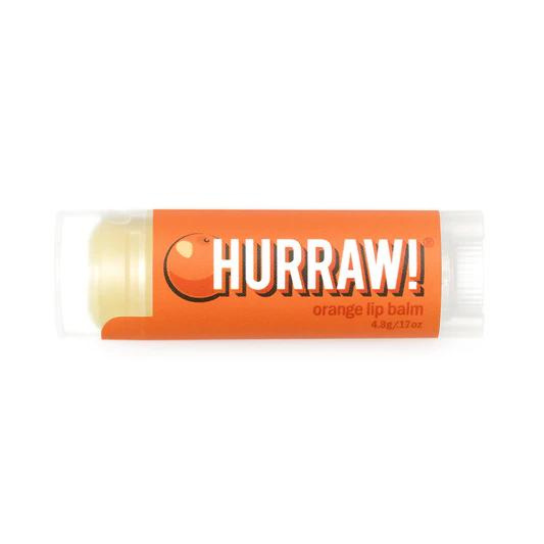 Hurraw! Lip Balms (5 for $25)