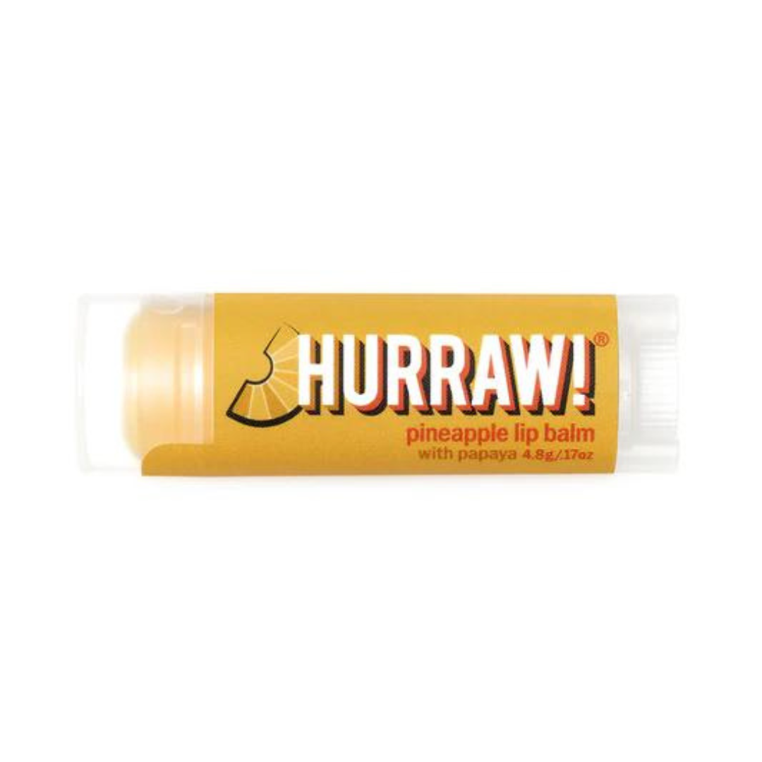 Hurraw! Lip Balms (5 for $25)