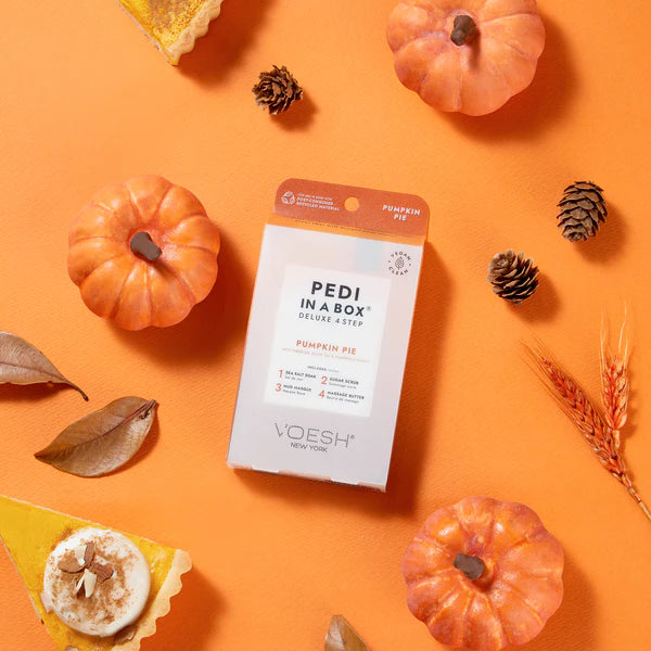 Pumpkin Pie Duo for Hands & Feet