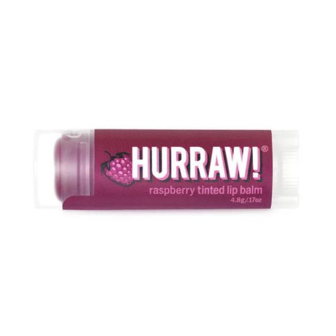 Hurraw! Lip Balms (5 for $25)