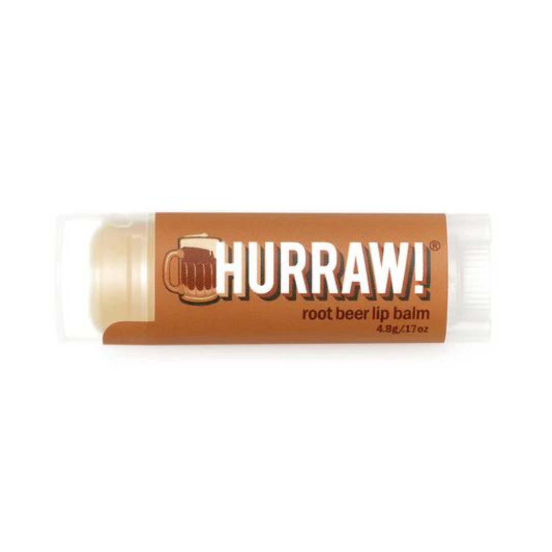 Hurraw! Lip Balms (5 for $25)