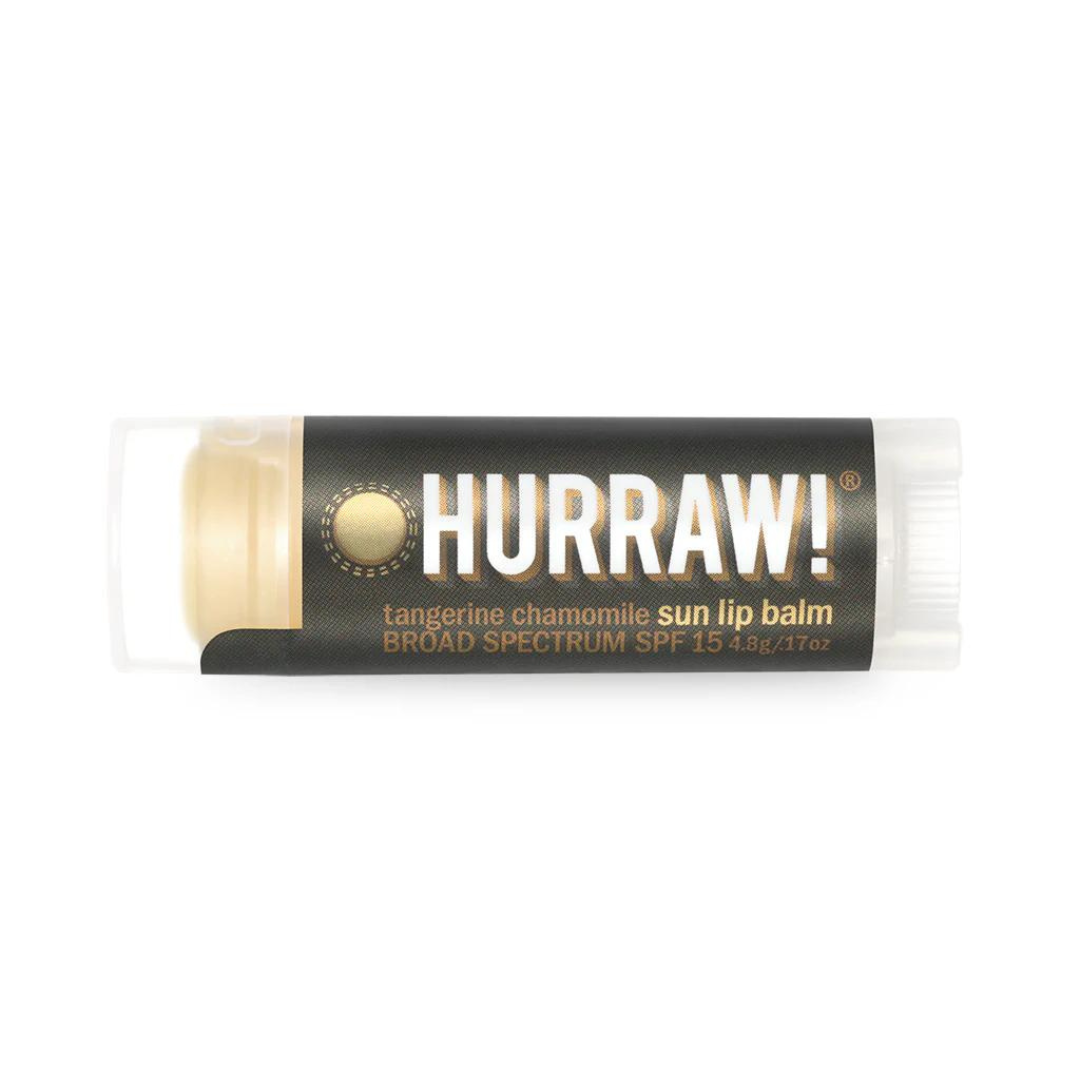 Hurraw! Lip Balms (5 for $25)