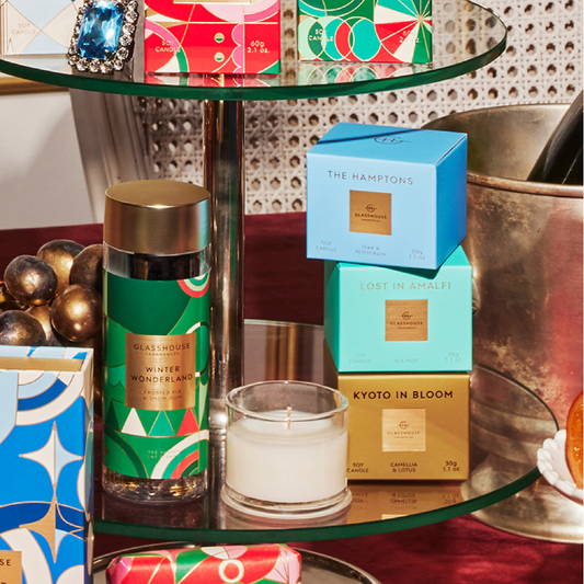 Most Coveted Trio Holiday Edition Triple Scented Candles