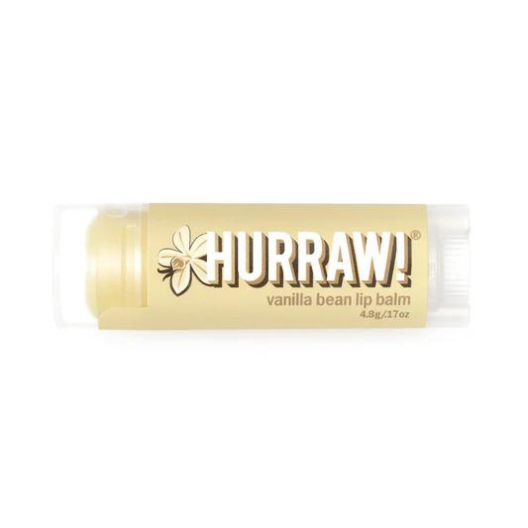 Hurraw! Lip Balms (5 for $25)