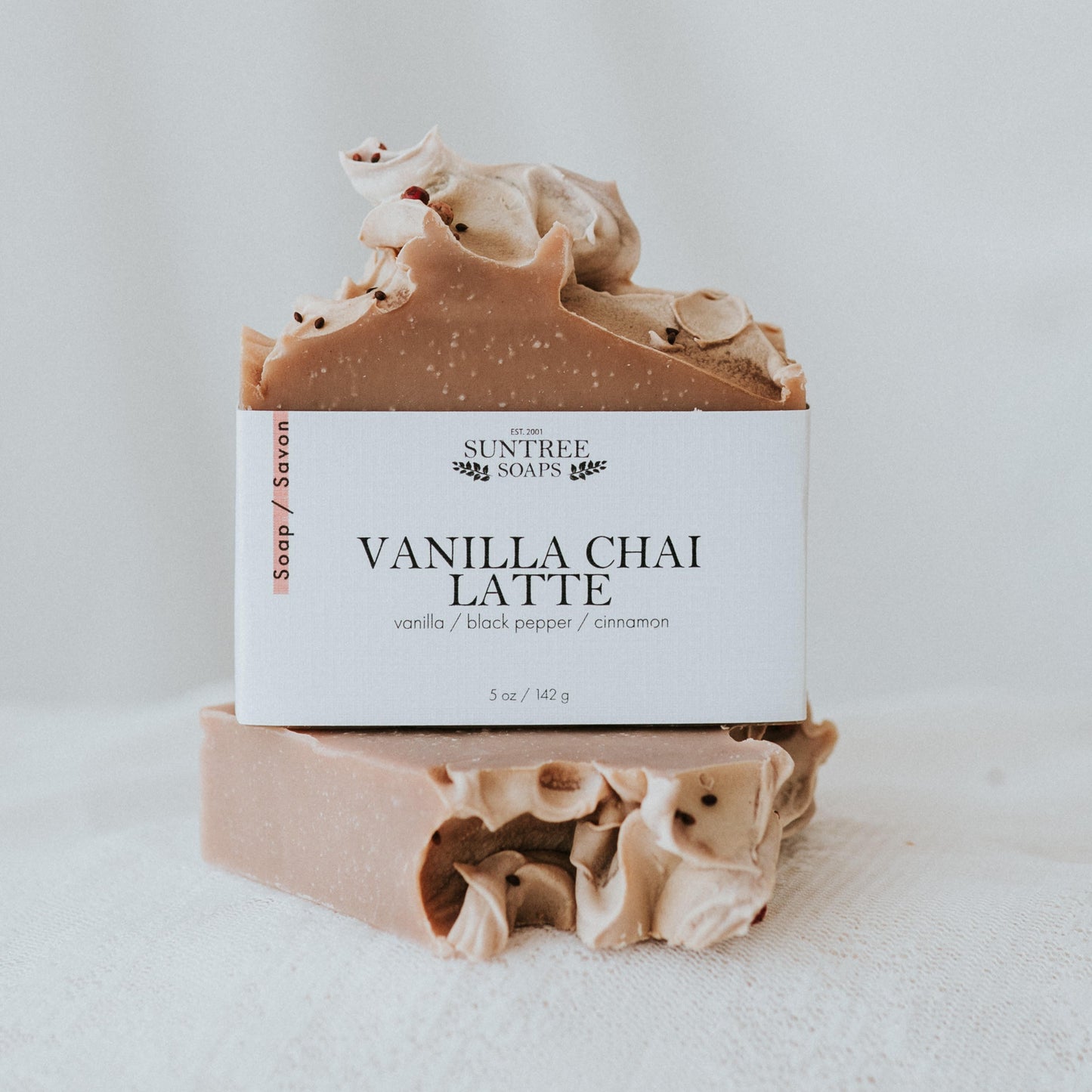 Vanilla Chai Latte Bar Soap