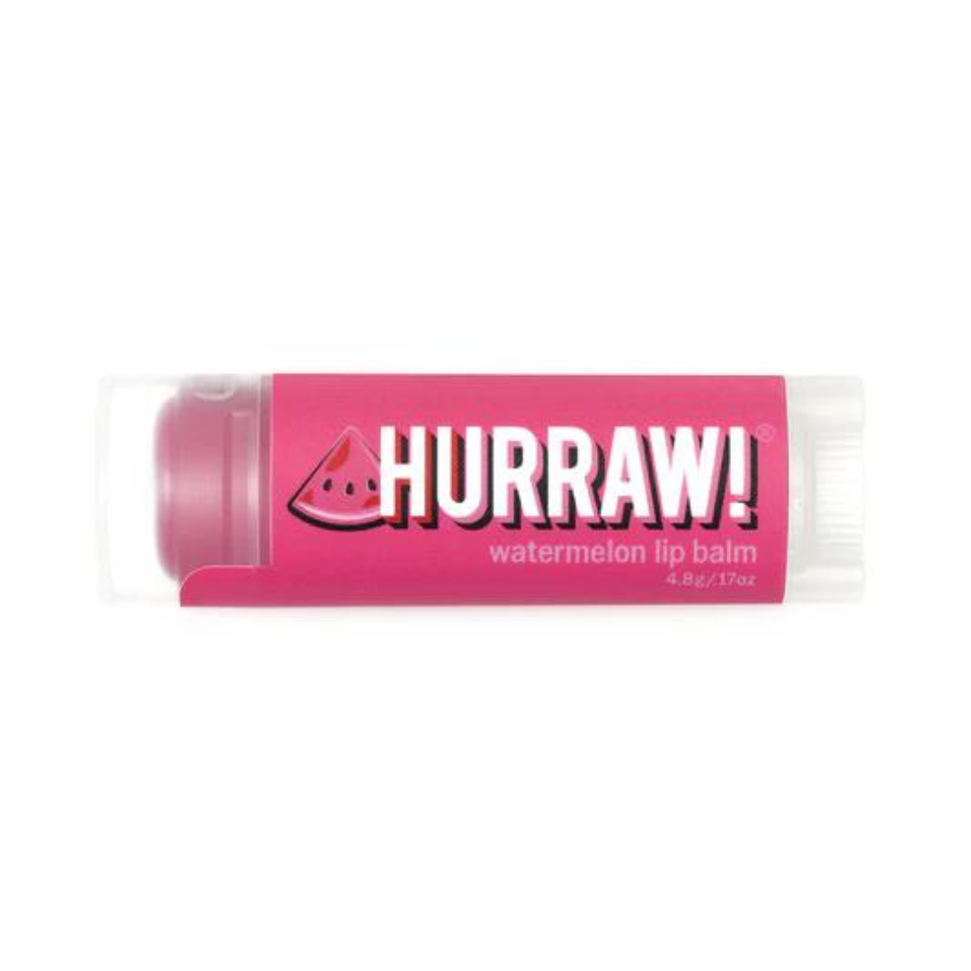 Hurraw! Lip Balms (5 for $25)