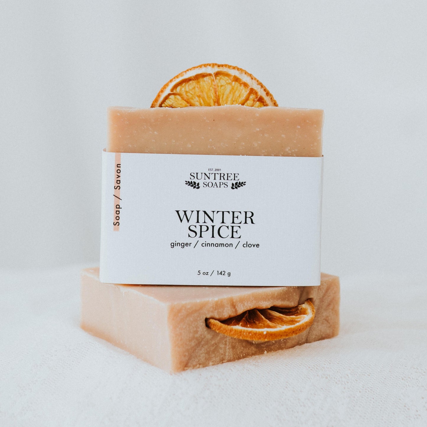 Winter Spice Bar Soap