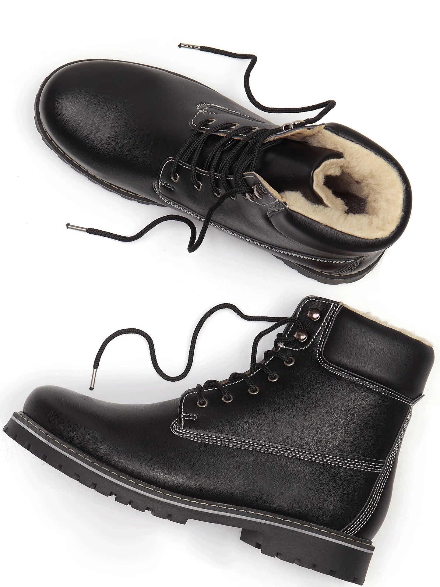 Insulated Dock Boots - Black