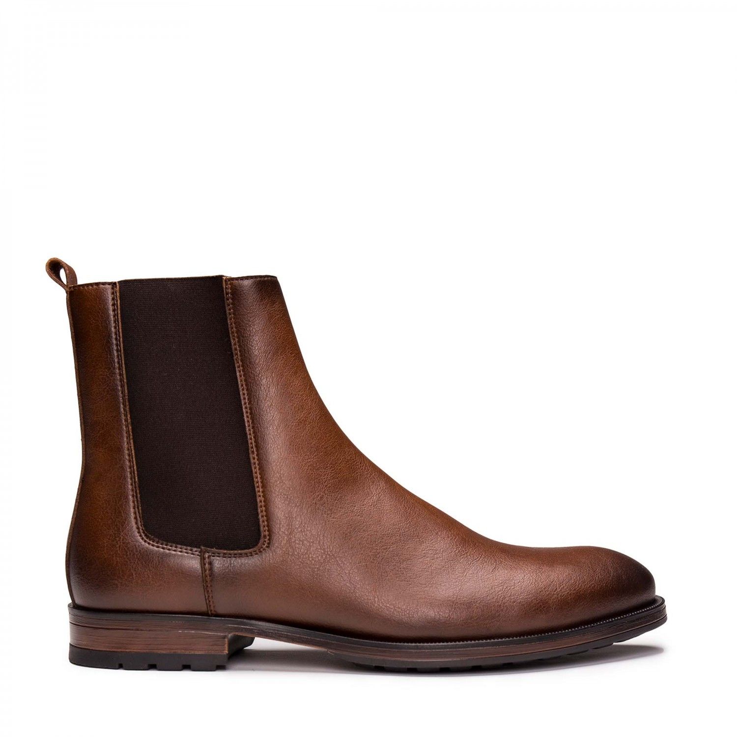 Brown vegan sale chelsea boots