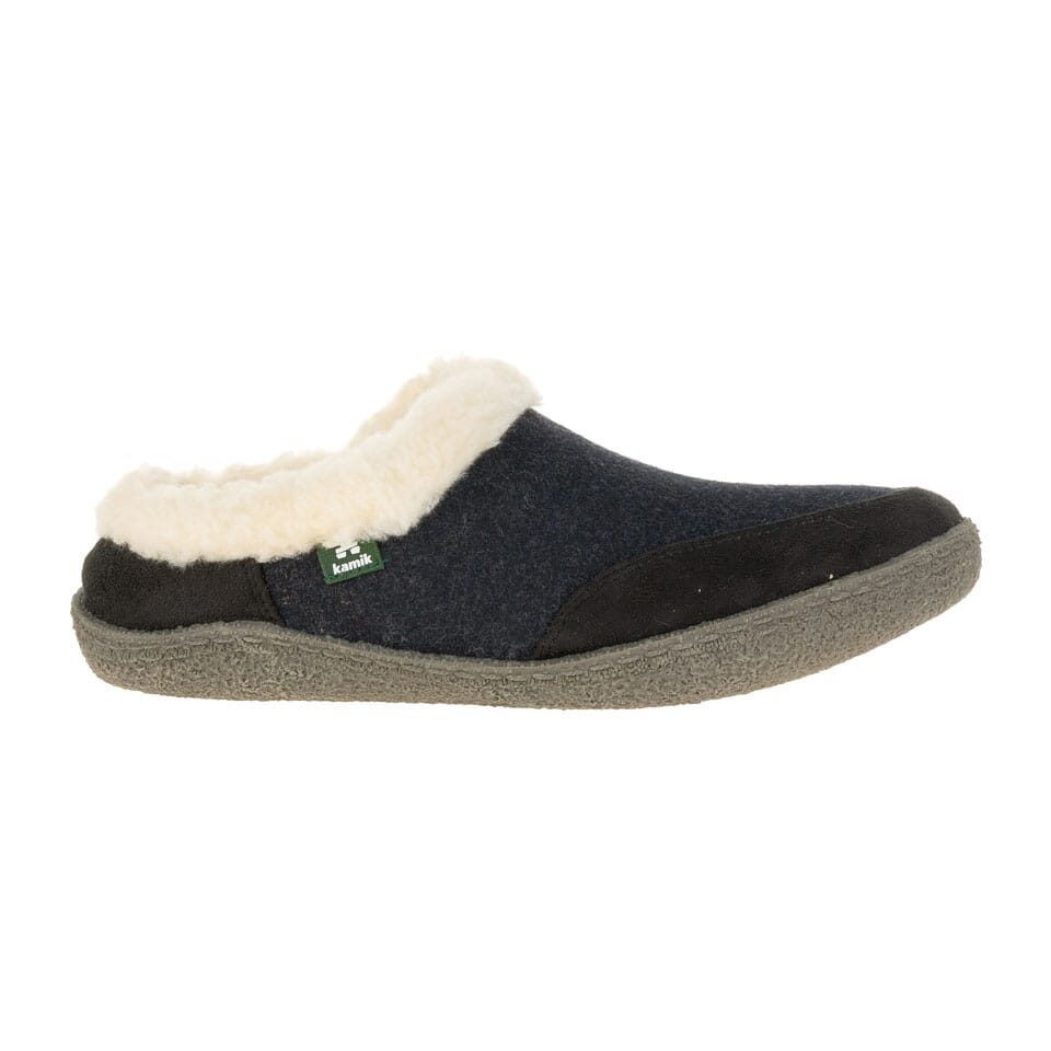 Cabin Slippers Black