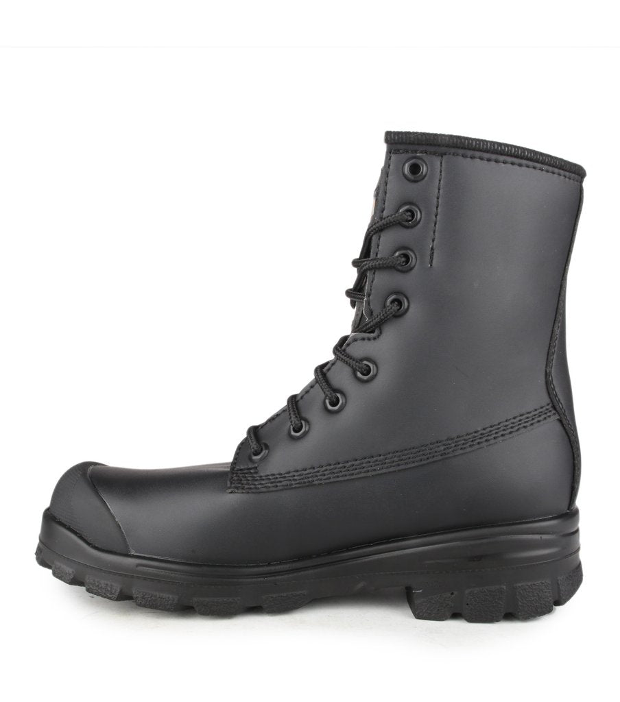 Steel toe hotsell boots vegan