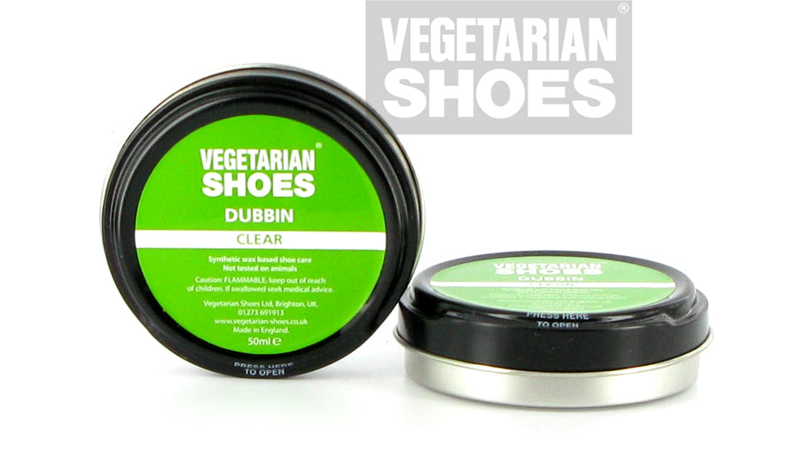 Clear wax best sale shoe polish